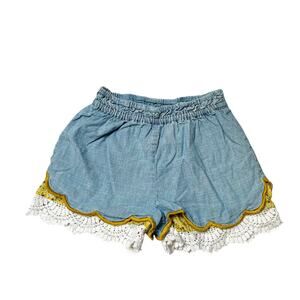 Matilda Jane + Joanna Gaines Skedaddle Shorts Size 4